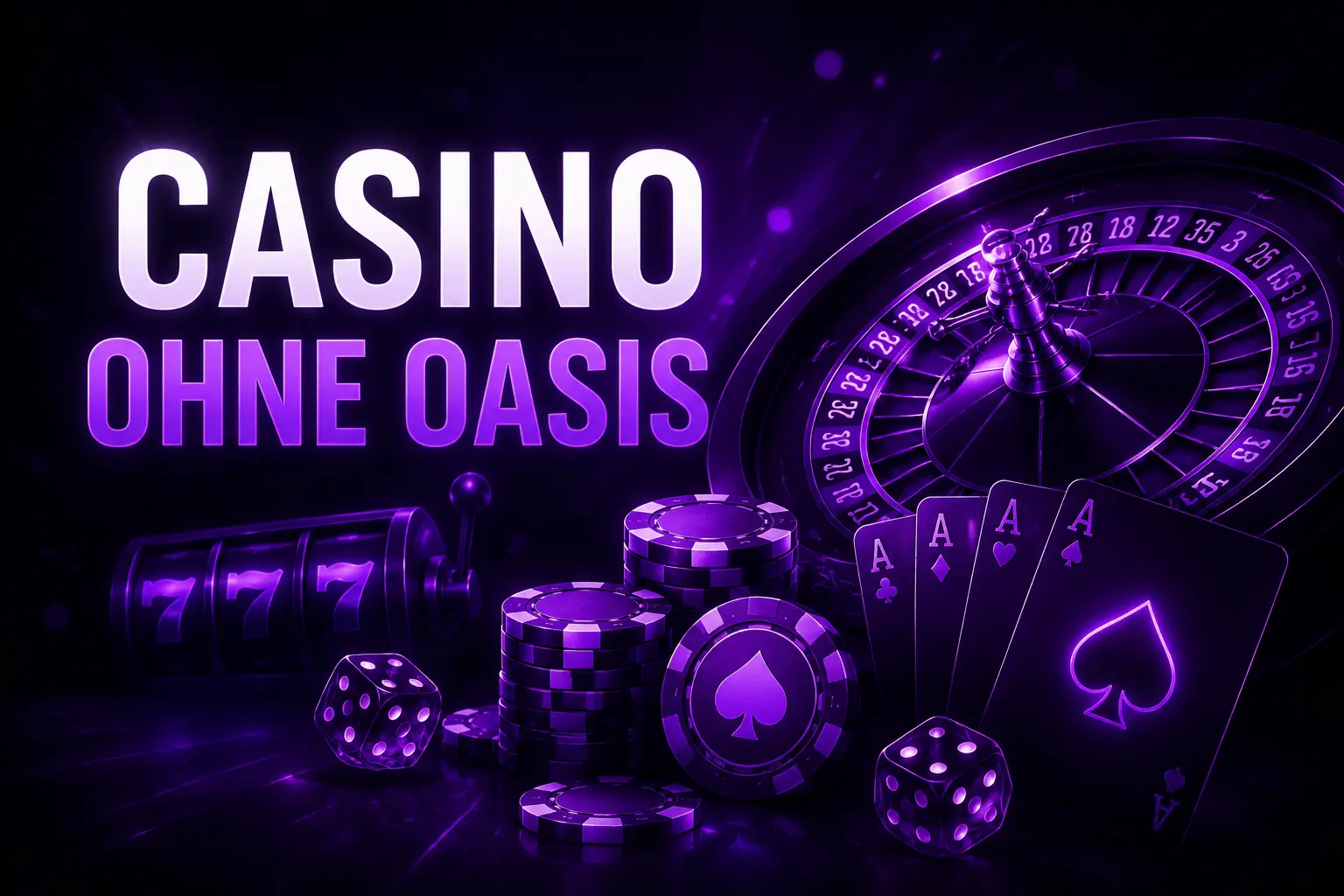 Casino Ohne Oasis Deutschland
